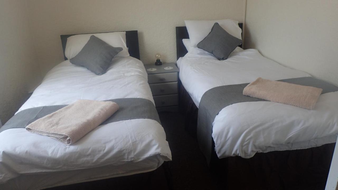 מייבלת'ורפ The Victoria Guest House מראה חיצוני תמונה